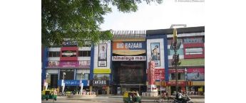 Brand promotion in malls, Advertising in malls, Branding in Himalaya Mall, Ahmedabad